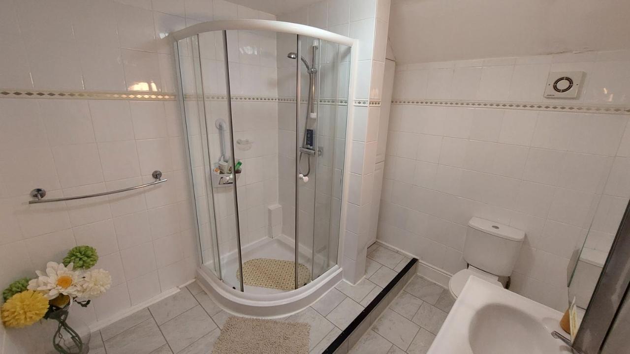 Tennyson Lodge Mablethorpe Eksteriør billede