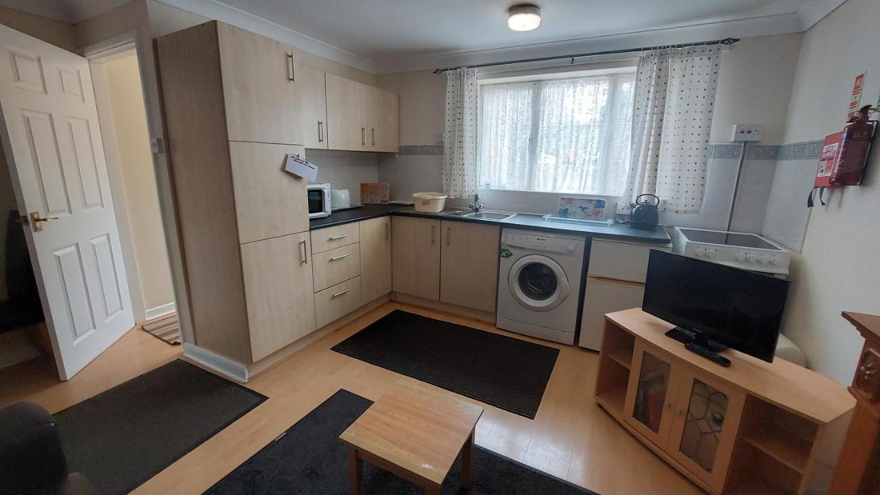 Tennyson Lodge Mablethorpe Eksteriør billede