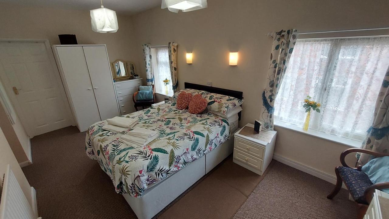Tennyson Lodge Mablethorpe Eksteriør billede