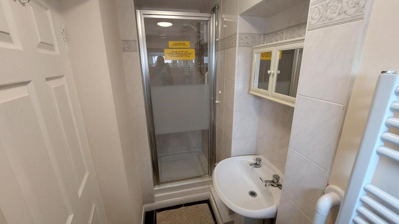 Tennyson Lodge Mablethorpe Eksteriør billede