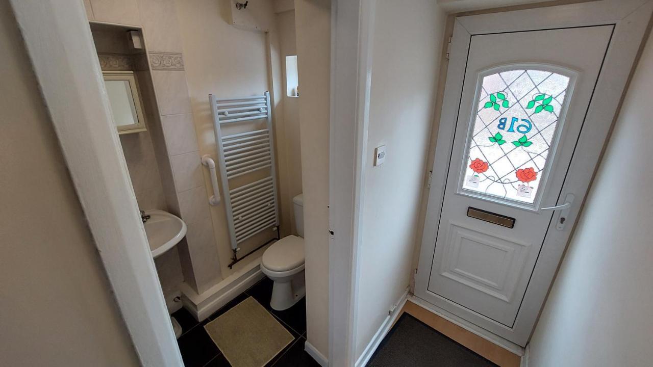 Tennyson Lodge Mablethorpe Eksteriør billede