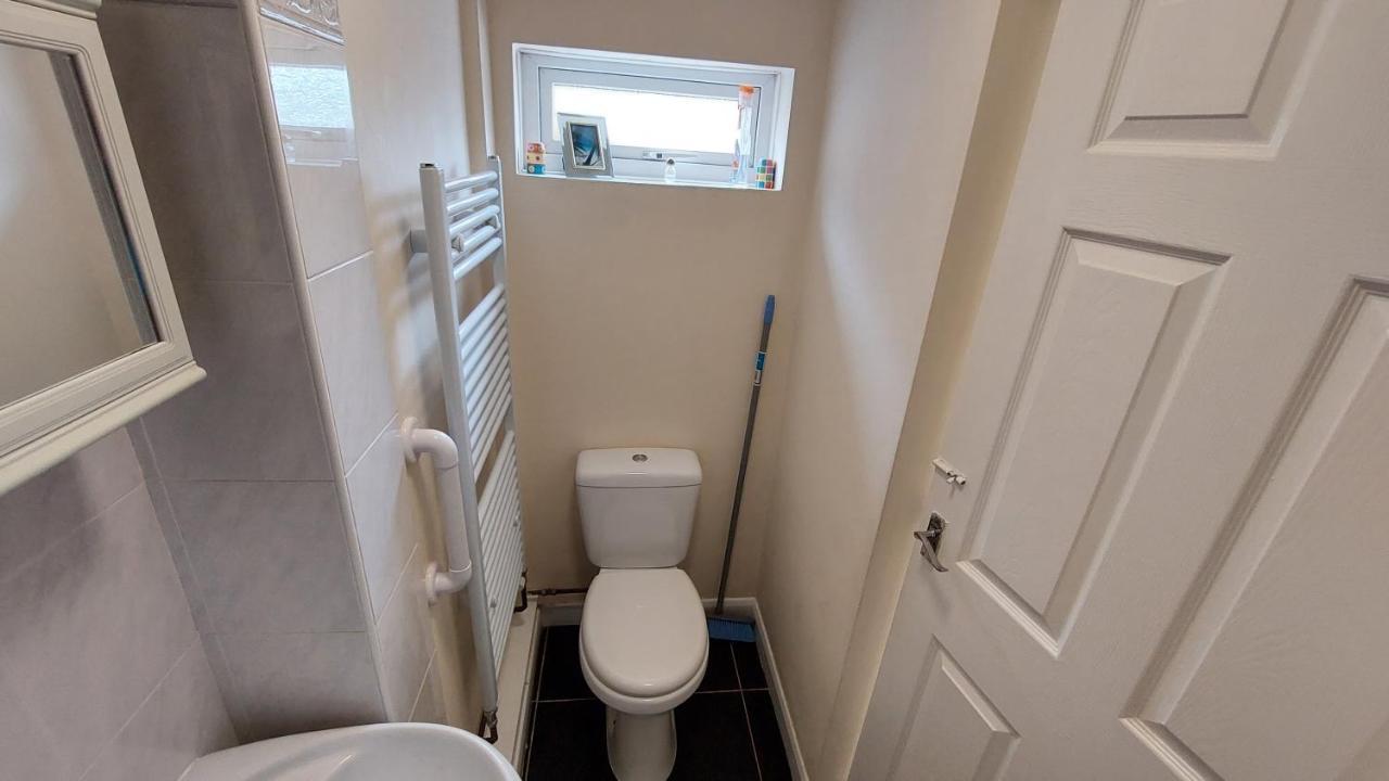 Tennyson Lodge Mablethorpe Eksteriør billede