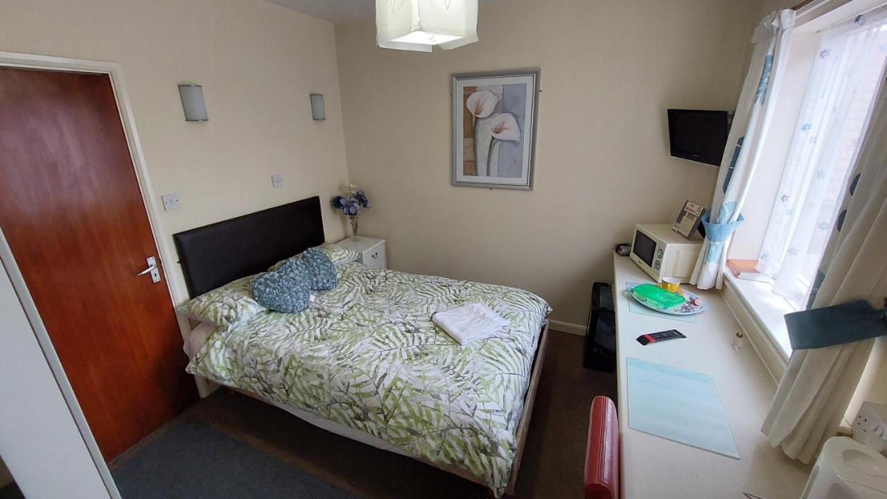 Tennyson Lodge Mablethorpe Eksteriør billede