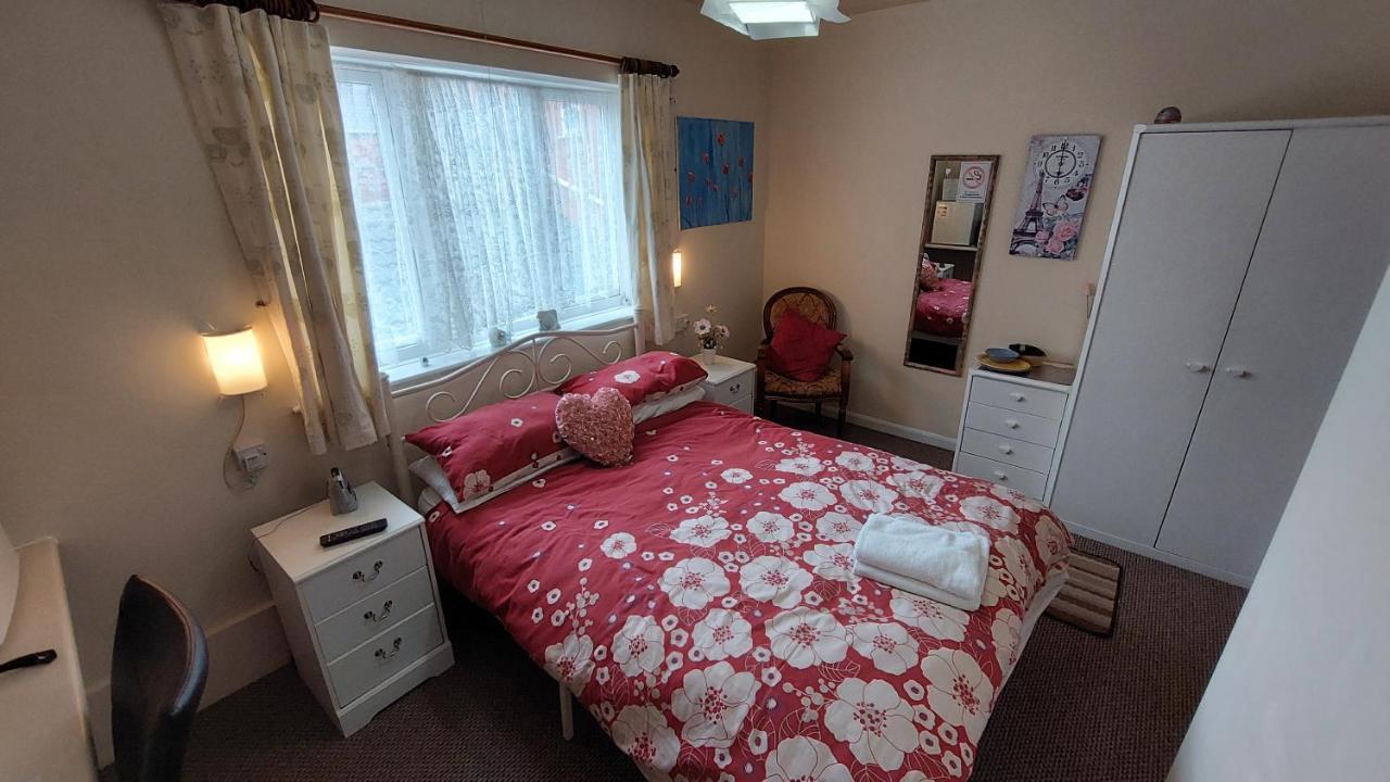 Tennyson Lodge Mablethorpe Eksteriør billede
