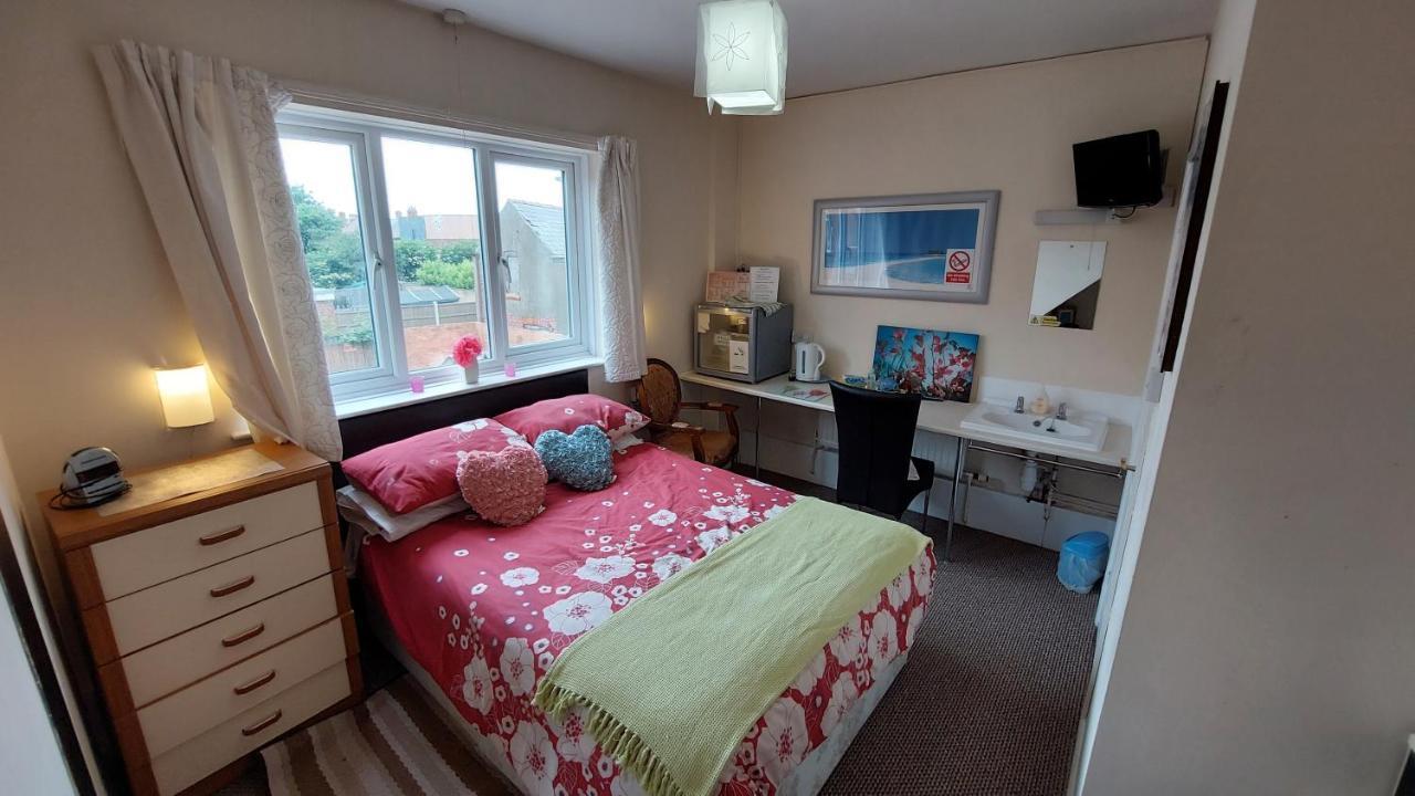 Tennyson Lodge Mablethorpe Eksteriør billede