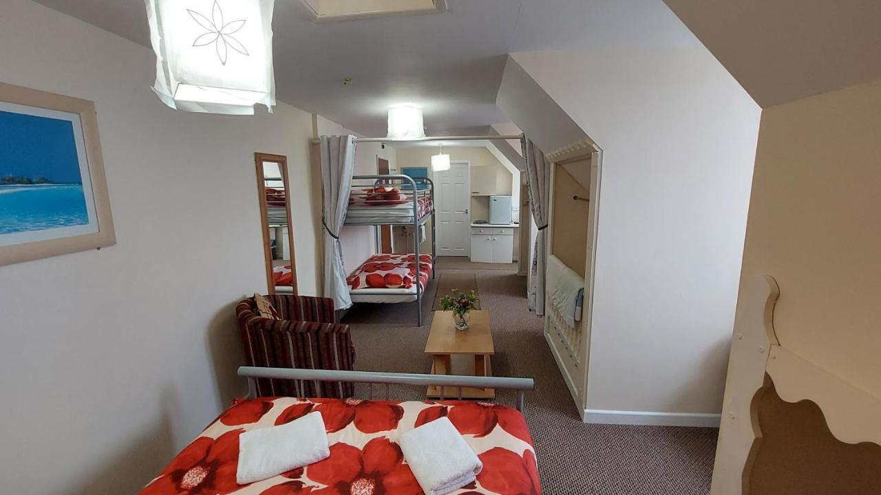 Tennyson Lodge Mablethorpe Eksteriør billede
