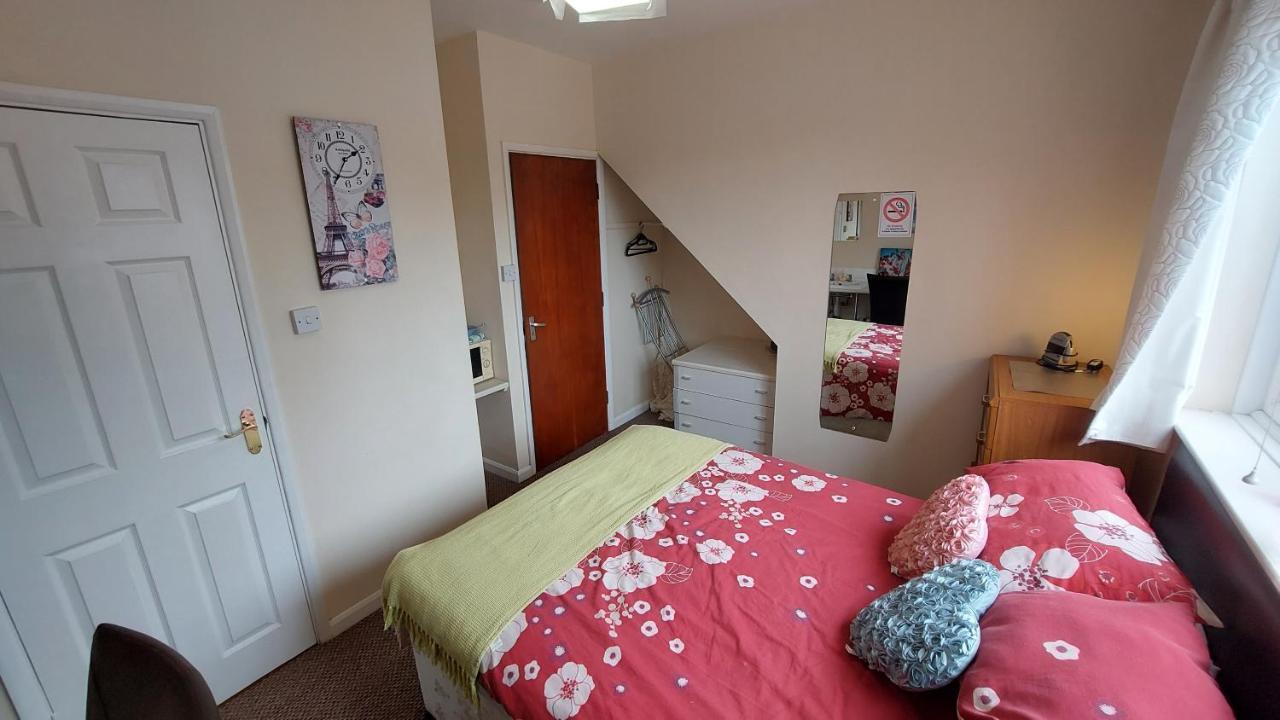 Tennyson Lodge Mablethorpe Eksteriør billede
