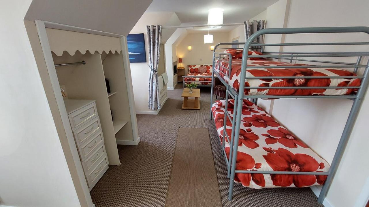 Tennyson Lodge Mablethorpe Eksteriør billede