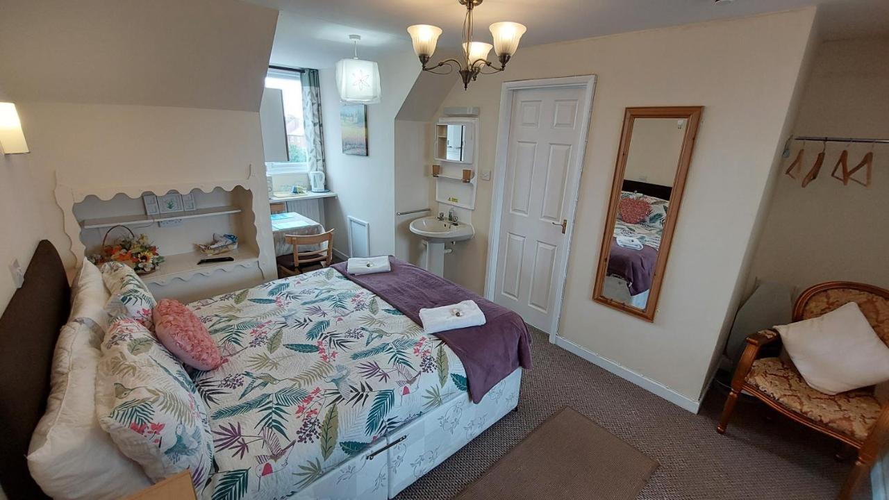 Tennyson Lodge Mablethorpe Eksteriør billede