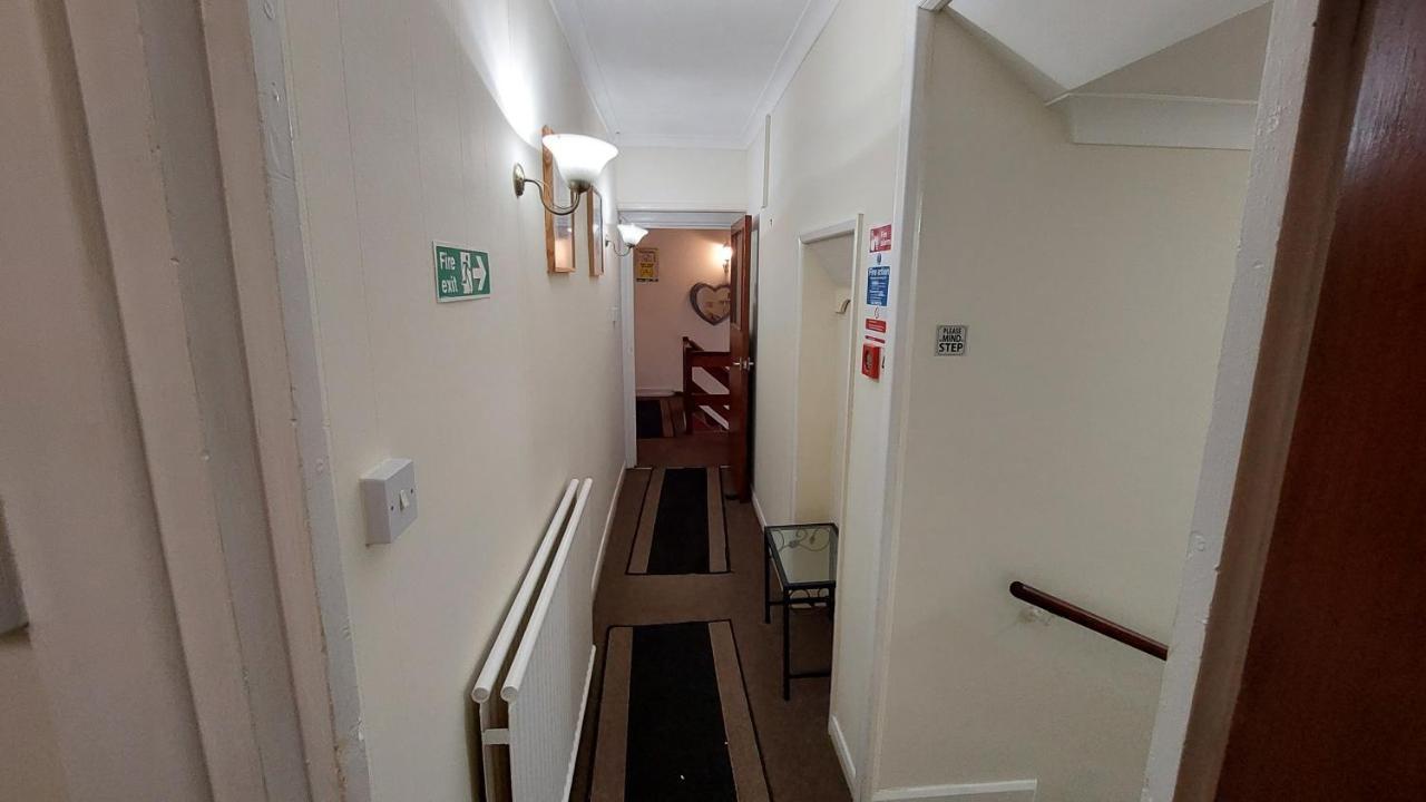 Tennyson Lodge Mablethorpe Eksteriør billede