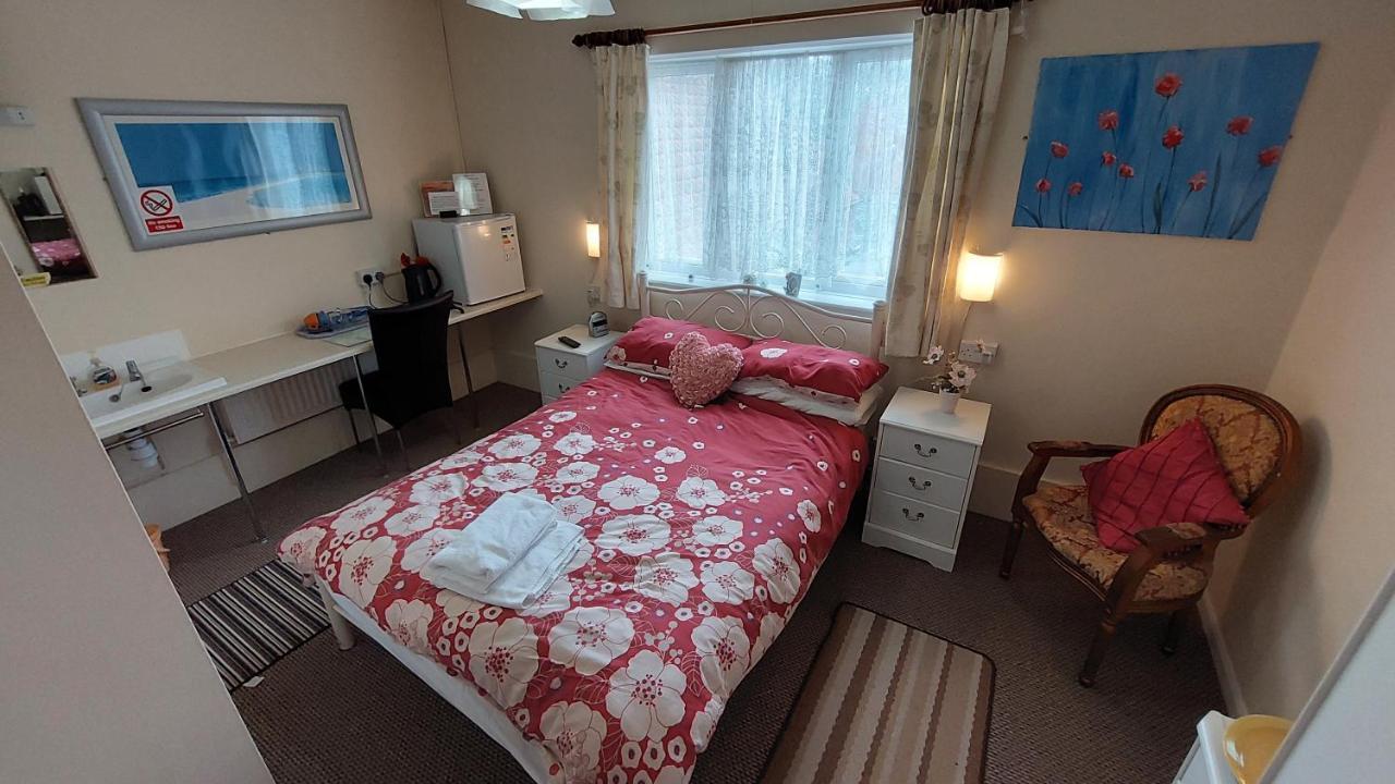 Tennyson Lodge Mablethorpe Eksteriør billede