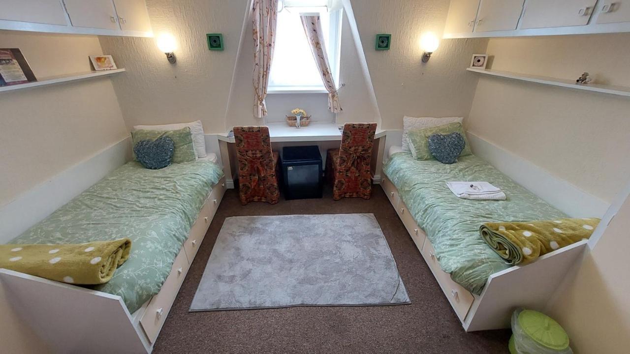 Tennyson Lodge Mablethorpe Eksteriør billede