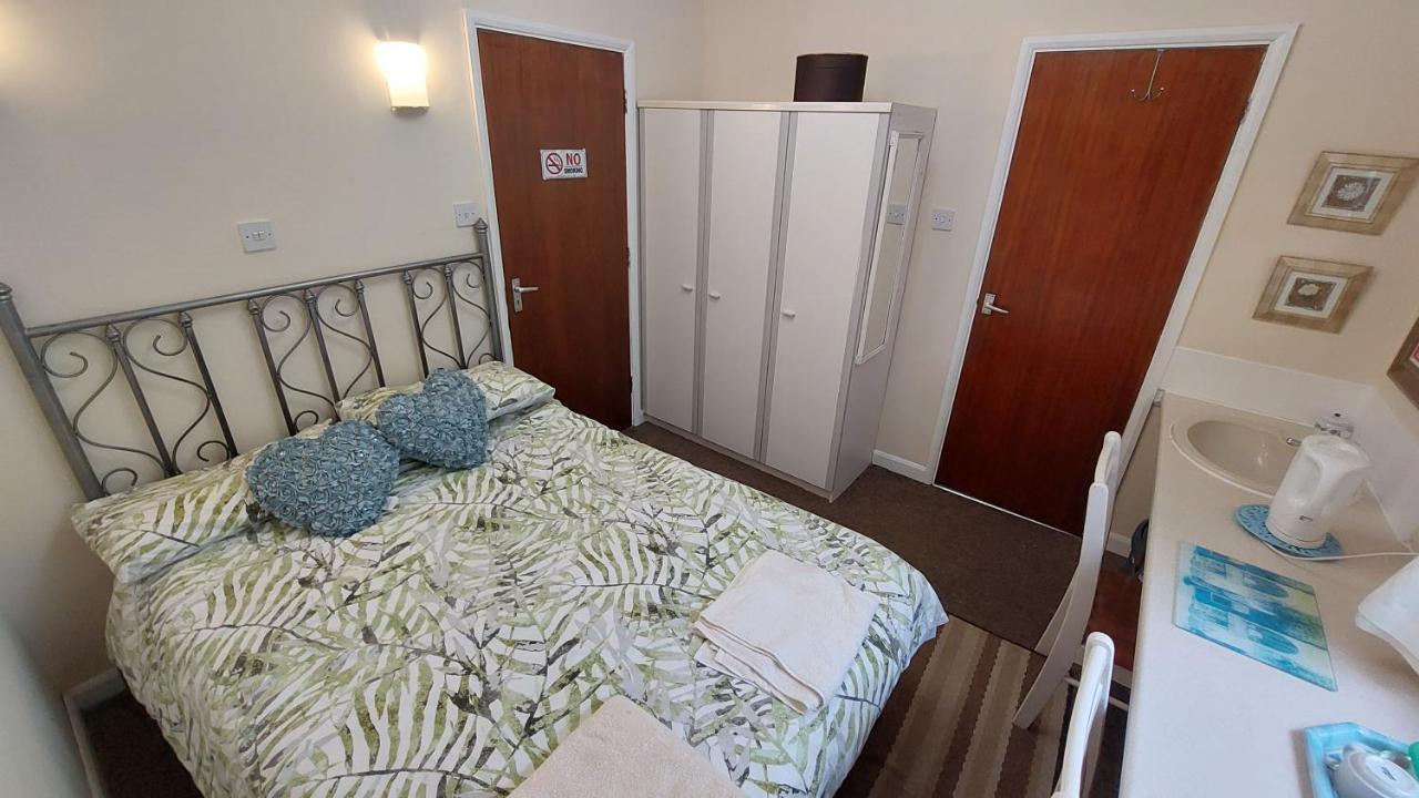 Tennyson Lodge Mablethorpe Eksteriør billede