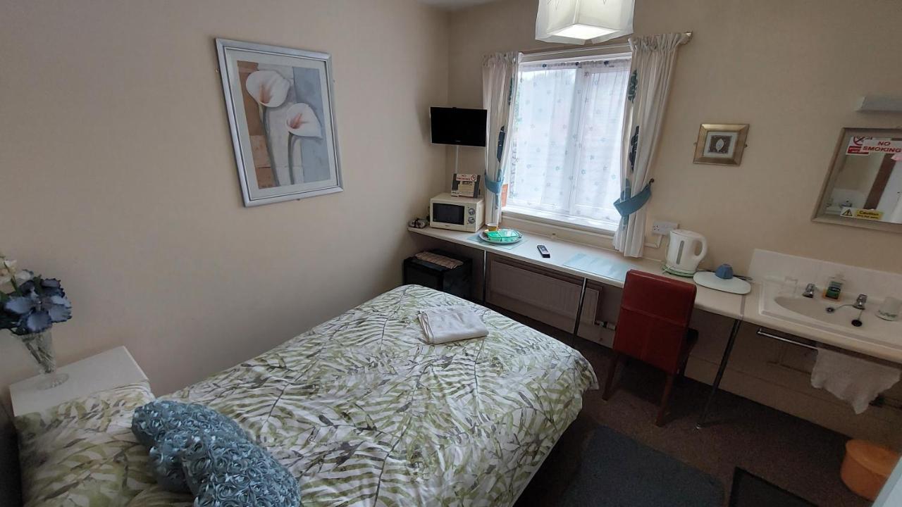 Tennyson Lodge Mablethorpe Eksteriør billede