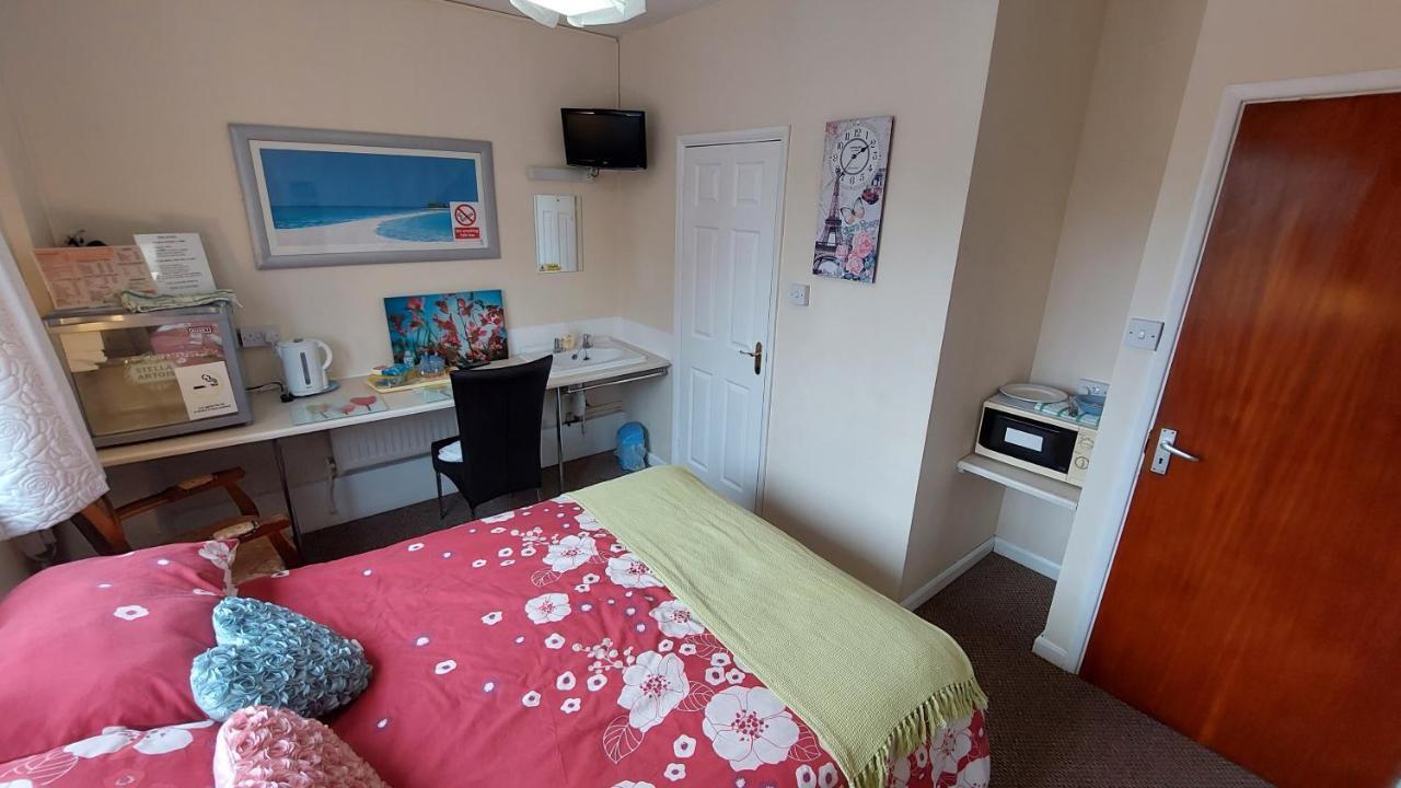 Tennyson Lodge Mablethorpe Eksteriør billede