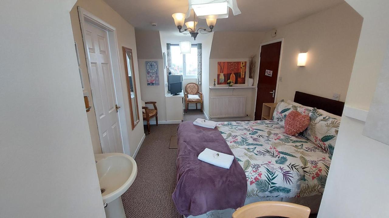 Tennyson Lodge Mablethorpe Eksteriør billede