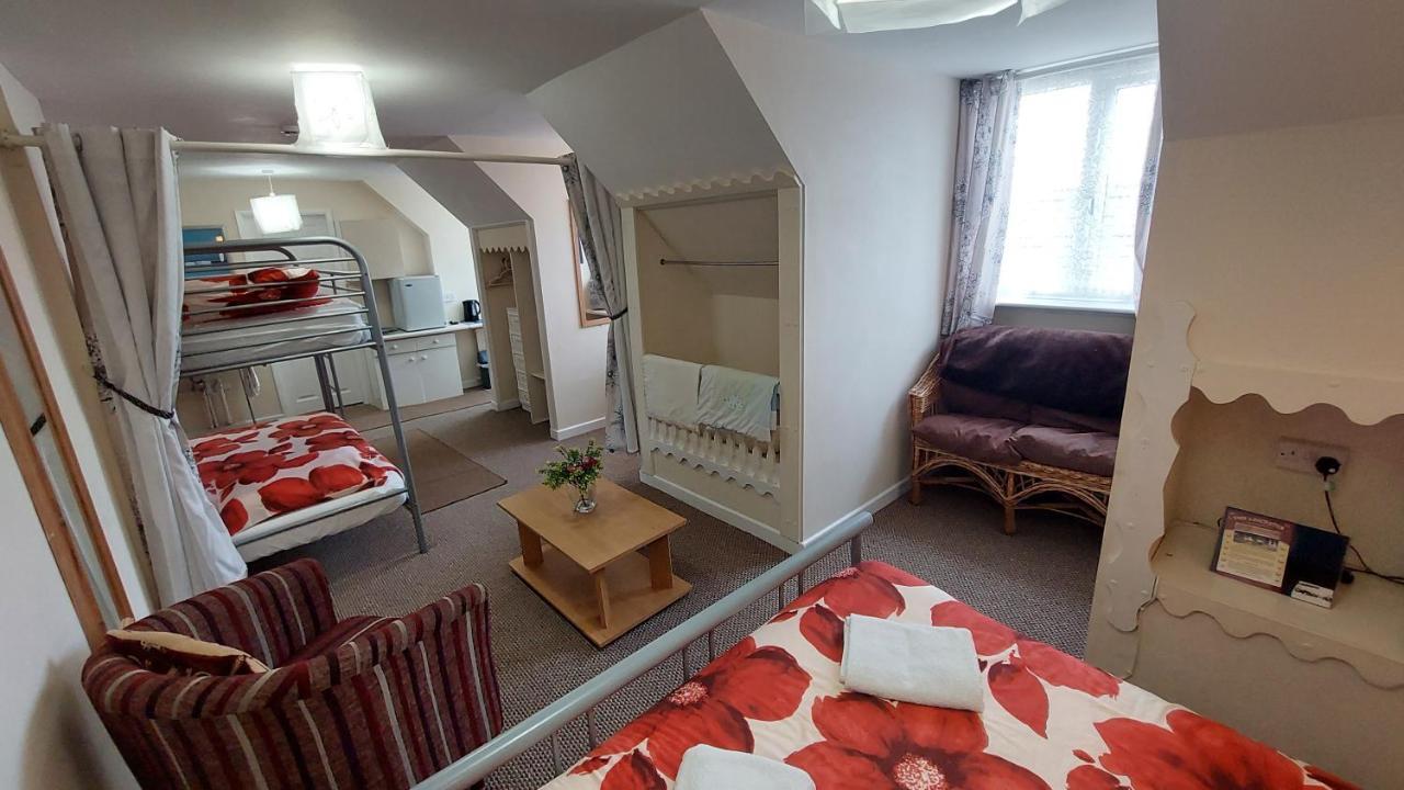 Tennyson Lodge Mablethorpe Eksteriør billede
