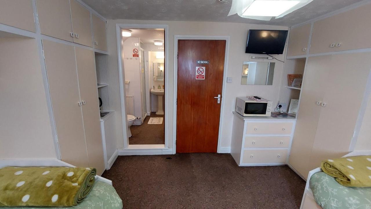 Tennyson Lodge Mablethorpe Eksteriør billede